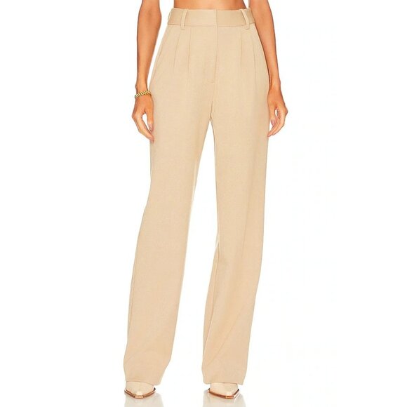 Favorite Daughter The Favorite Pants Beige